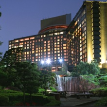 派遣可能なホテルニューオータニ東京