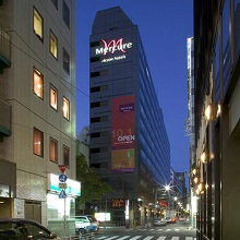派遣可能なメルキュールホテル銀座東京