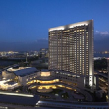 派遣可能なホテル グランパシフィック　LE DAIBA