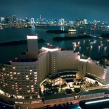 派遣可能なホテル日航東京