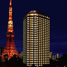 派遣可能なザ・プリンス　パークタワー東京