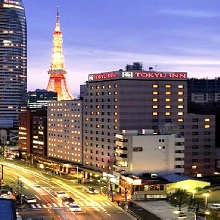 派遣可能な新橋愛宕山東急イン