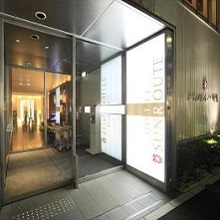 派遣可能なホテルサンルート新橋