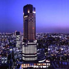 派遣可能なセルリアンタワー東急ホテル